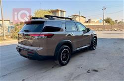 نيسان باثفايندر